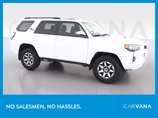 2021 Toyota 4Runner TRD Off Road Premium
