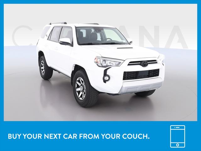 2021 Toyota 4Runner TRD Off Road Premium