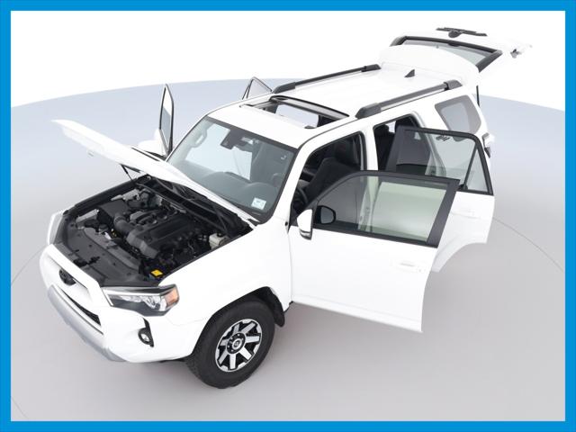 2021 Toyota 4Runner TRD Off Road Premium