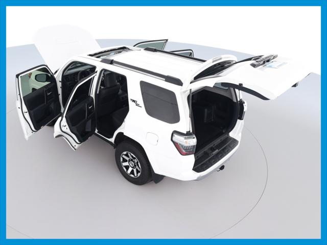 2021 Toyota 4Runner TRD Off Road Premium