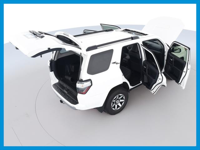 2021 Toyota 4Runner TRD Off Road Premium