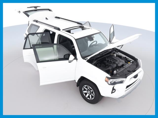 2021 Toyota 4Runner TRD Off Road Premium