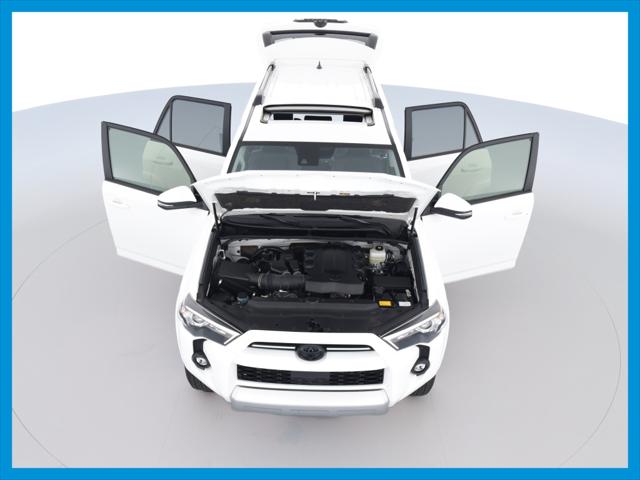 2021 Toyota 4Runner TRD Off Road Premium