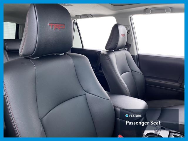 2021 Toyota 4Runner TRD Off Road Premium