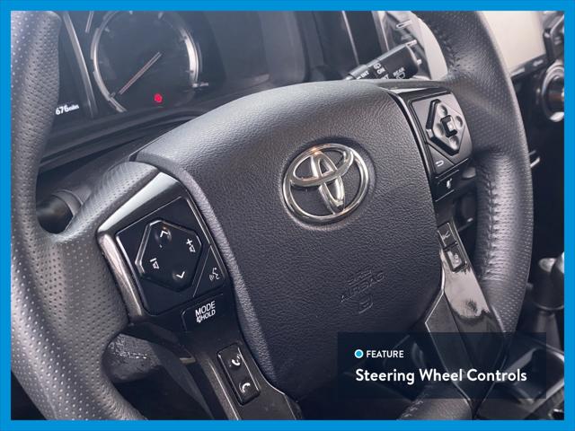 2021 Toyota 4Runner TRD Off Road Premium