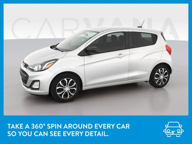 2020 Chevrolet Spark LS