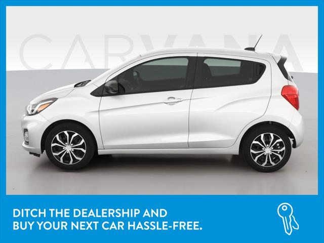 2020 Chevrolet Spark LS