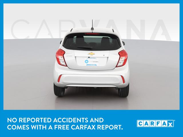 2020 Chevrolet Spark LS
