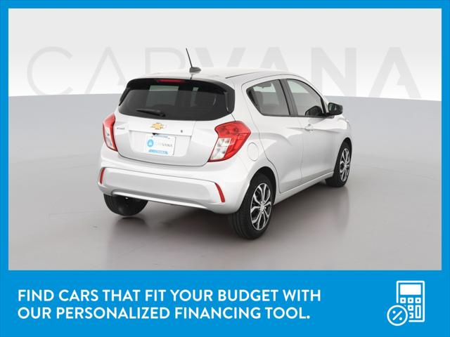 2020 Chevrolet Spark LS