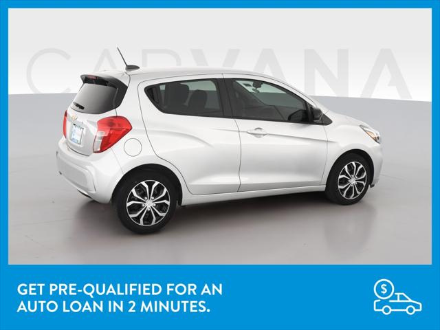 2020 Chevrolet Spark LS
