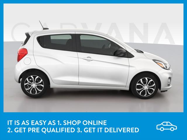 2020 Chevrolet Spark LS
