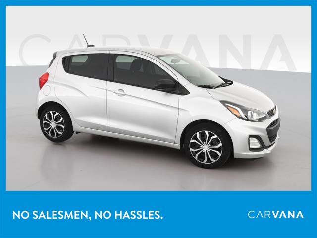 2020 Chevrolet Spark LS