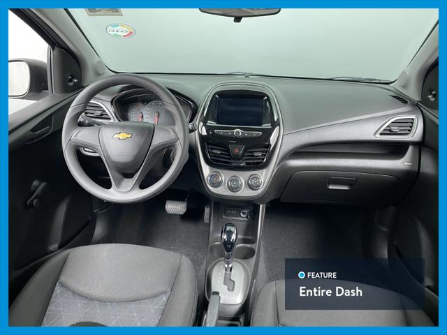 2020 Chevrolet Spark LS