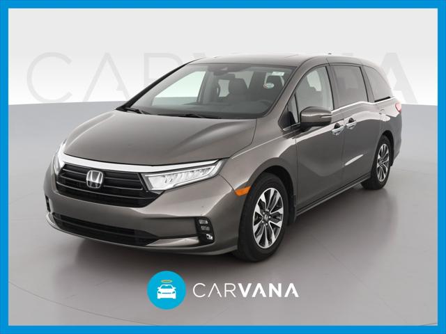 2022 Honda Odyssey EX-L for sale near , 