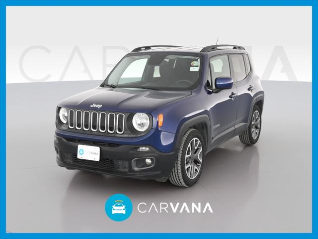 2017 Jeep Renegade Latitude for sale near , 