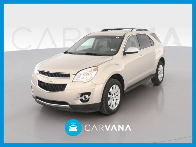2010 Chevrolet Equinox LTZ for sale near , 