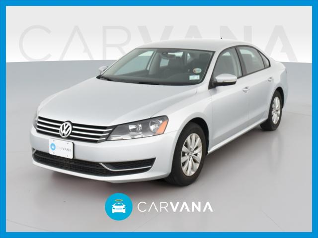 2015 Volkswagen Passat 1.8T Wolfsburg Ed for sale in , 