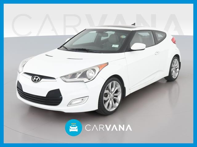 2013 Hyundai Veloster w/Gray Int for sale near , 