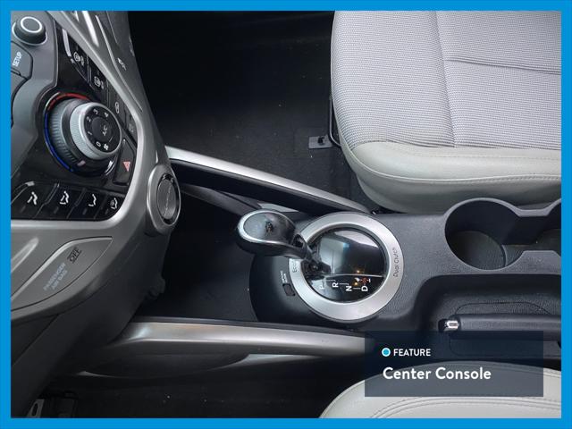 2013 Hyundai Veloster w/Gray Int