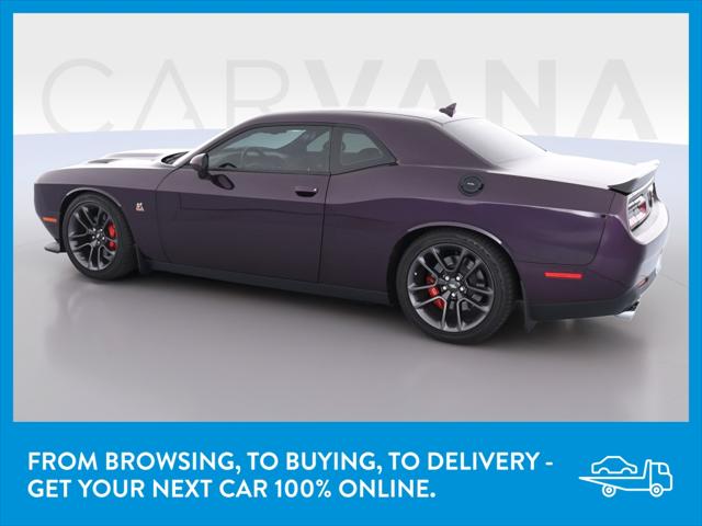 2021 Dodge Challenger R/T Scat Pack