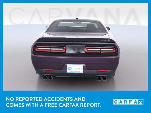 2021 Dodge Challenger R/T Scat Pack