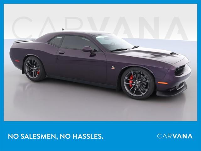 2021 Dodge Challenger R/T Scat Pack