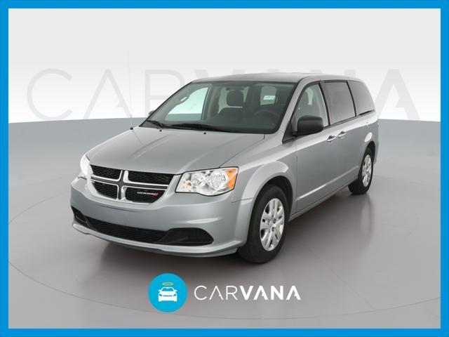2018 Dodge Grand Caravan SE for sale near , 
