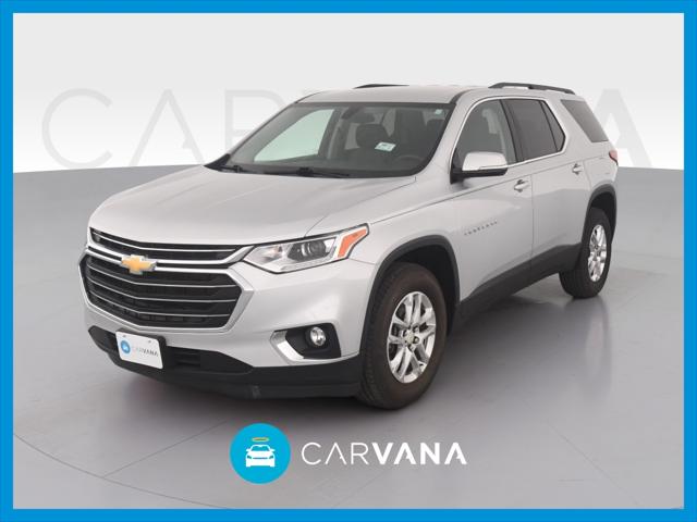 2020 Chevrolet Traverse LT Cloth for sale near , 
