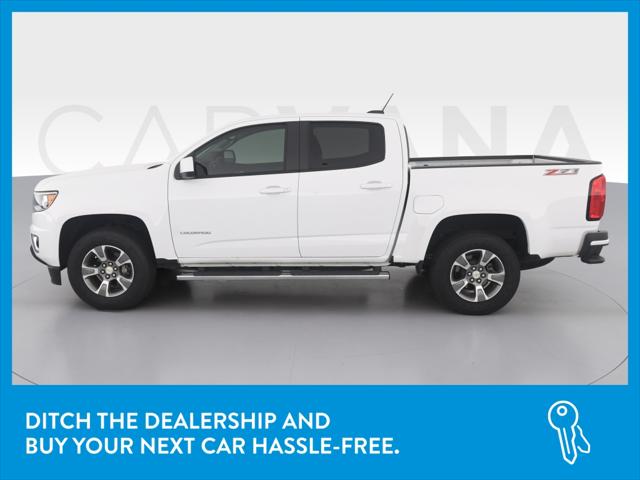 2018 Chevrolet Colorado 2WD Z71