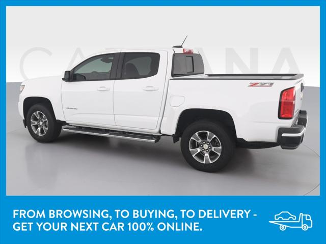 2018 Chevrolet Colorado 2WD Z71