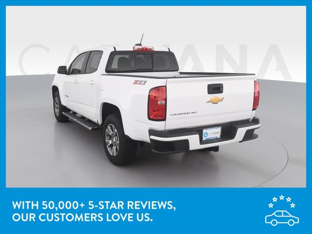 2018 Chevrolet Colorado 2WD Z71