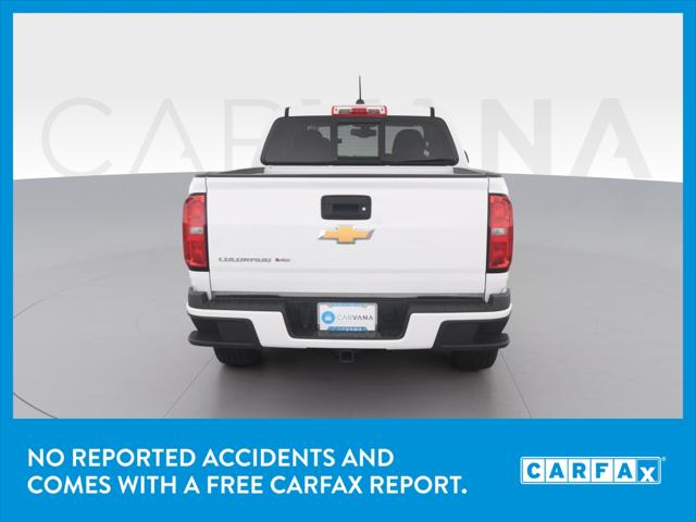 2018 Chevrolet Colorado 2WD Z71