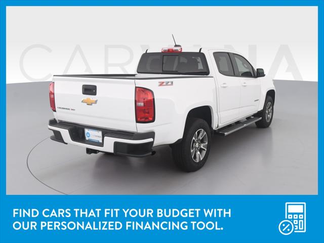 2018 Chevrolet Colorado 2WD Z71