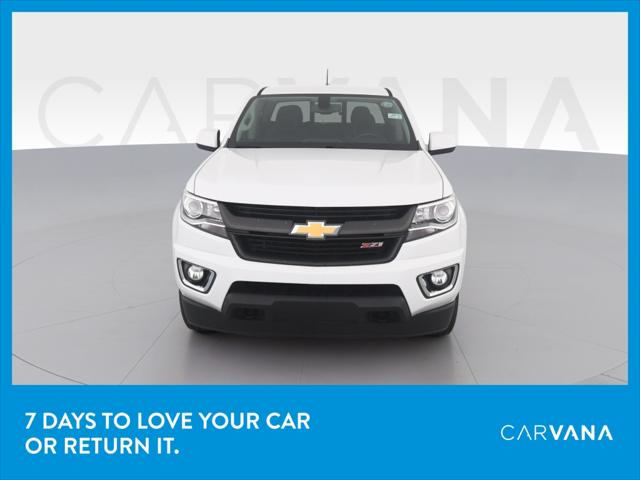 2018 Chevrolet Colorado 2WD Z71