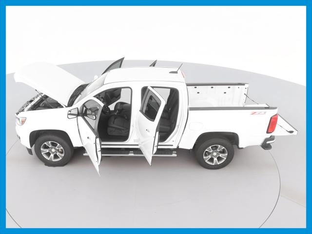 2018 Chevrolet Colorado 2WD Z71