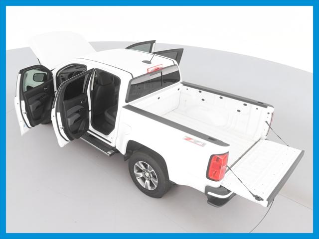 2018 Chevrolet Colorado 2WD Z71