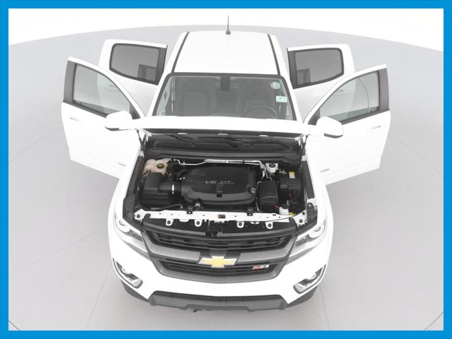 2018 Chevrolet Colorado 2WD Z71