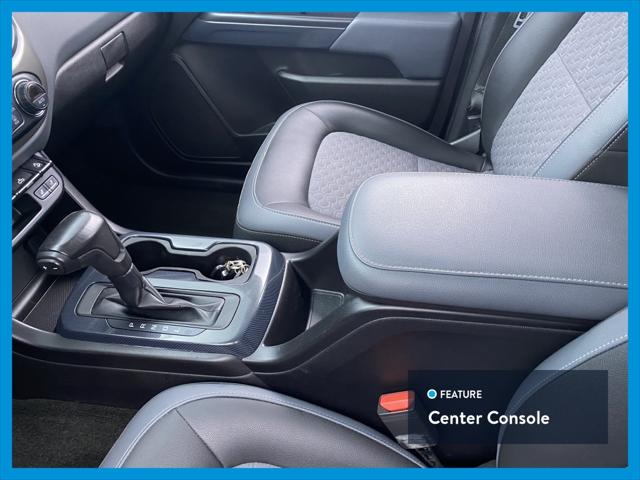 2018 Chevrolet Colorado 2WD Z71