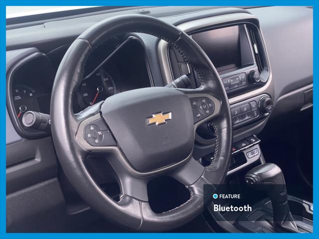 2018 Chevrolet Colorado 2WD Z71