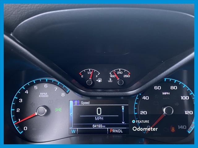 2018 Chevrolet Colorado 2WD Z71