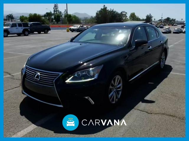 Used 2016 Lexus LS 460 Sedan for Sale