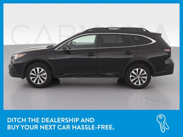 2022 Subaru Outback Premium