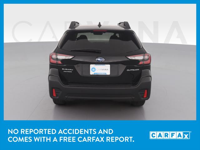2022 Subaru Outback Premium