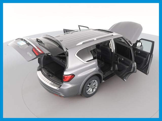2021 INFINITI QX80 LUXE
