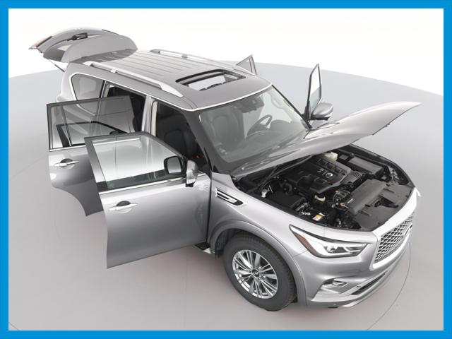 2021 INFINITI QX80 LUXE
