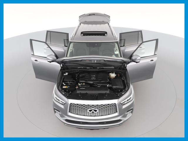 2021 INFINITI QX80 LUXE