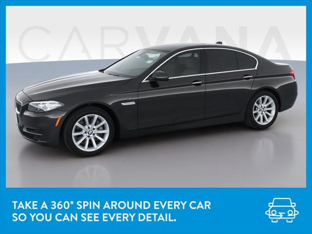 2014 BMW 5 Series 535i