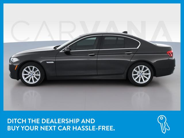 2014 BMW 5 Series 535i