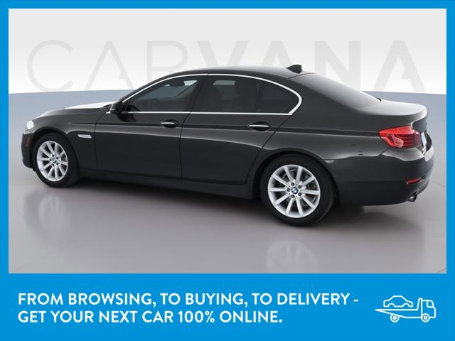 2014 BMW 5 Series 535i