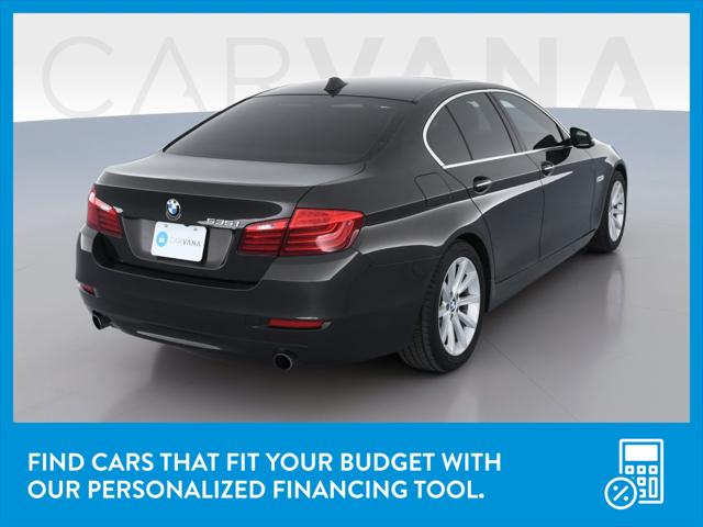2014 BMW 5 Series 535i